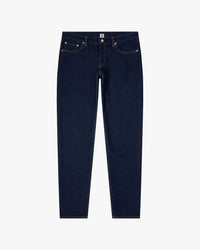 Edwin Made in Japan Regular Tapered Mens Jeans - 12.5oz Kaihara Pure Indigo Openend Denim / Blue Rinsed | Edwin Jeans | JEANSTORE