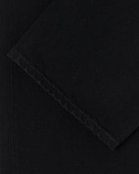 Edwin Made In Japan Regular Straight Mens Jeans - 13oz Kaihara Right Hand Denim / Black Unwashed | Edwin Jeans | JEANSTORE
