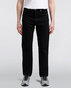 Edwin Made In Japan Regular Straight Mens Jeans - 13oz Kaihara Right Hand Denim / Black Unwashed