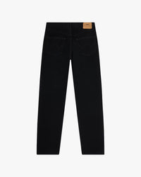 Edwin Made In Japan Regular Straight Mens Jeans - 13oz Kaihara Right Hand Denim / Black Unwashed | Edwin Jeans | JEANSTORE