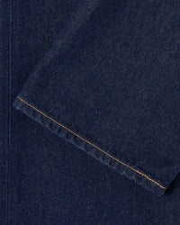 Edwin Made in Japan Regular Straight Mens Jeans - 12.5oz Kaihara Pure Indigo Openend Denim / Blue Rinsed | Edwin Jeans | JEANSTORE