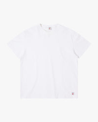 Edwin Made In Japan T Shirt - White | Edwin T Shirts | Jeanstore