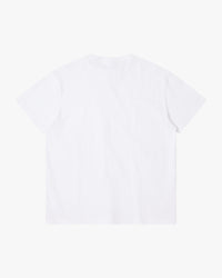 Edwin Made In Japan T Shirt - White | Edwin T Shirts | Jeanstore