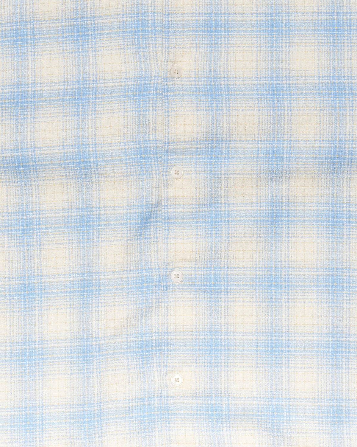 Edwin S/S Saga Shirt - Light Blue