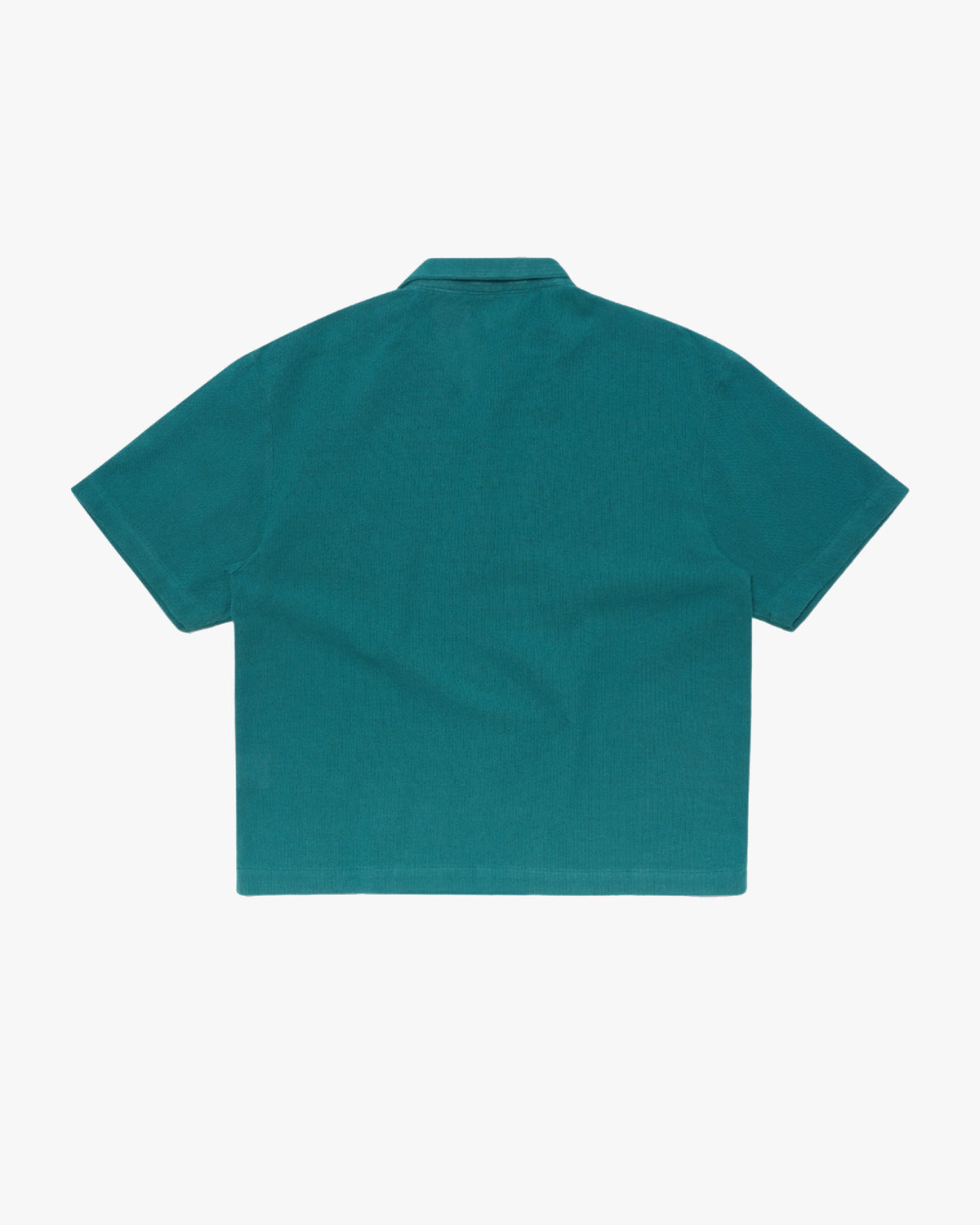 Edwin S/S Saga Shirt - Mediterranea Garment Washed