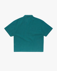 Edwin S/S Saga Shirt - Mediterranea Garment Washed