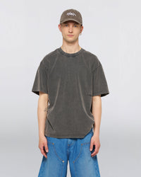 Edwin Axiom Tee - Grey Marble Fade Out | Edwin T Shirts | Jeanstore