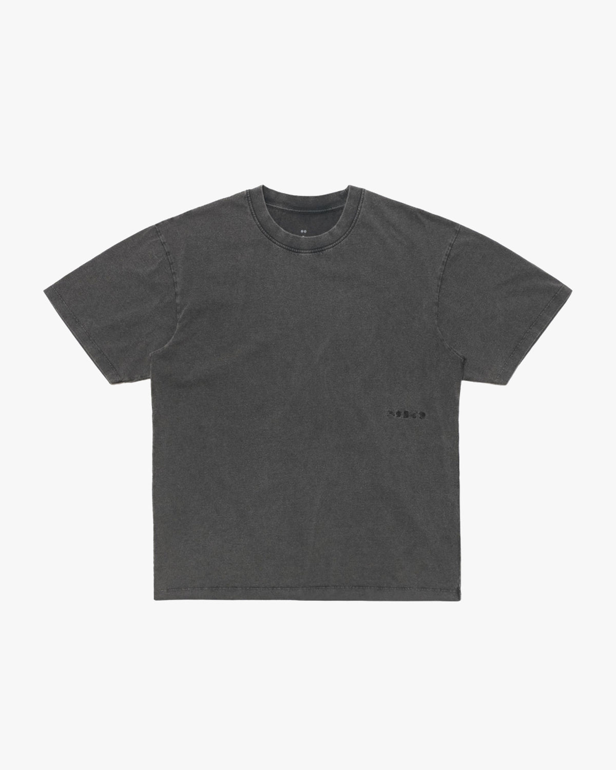 Edwin Axiom Tee - Grey Marble Fade Out | Edwin T Shirts | Jeanstore