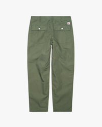 Edwin Baker Pant - Olive Garment Washed Ripstop