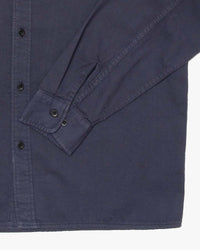 Edwin Sebastian Shirt - Night Sky Garment Dyed