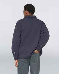 Edwin Sebastian Shirt - Night Sky Garment Dyed