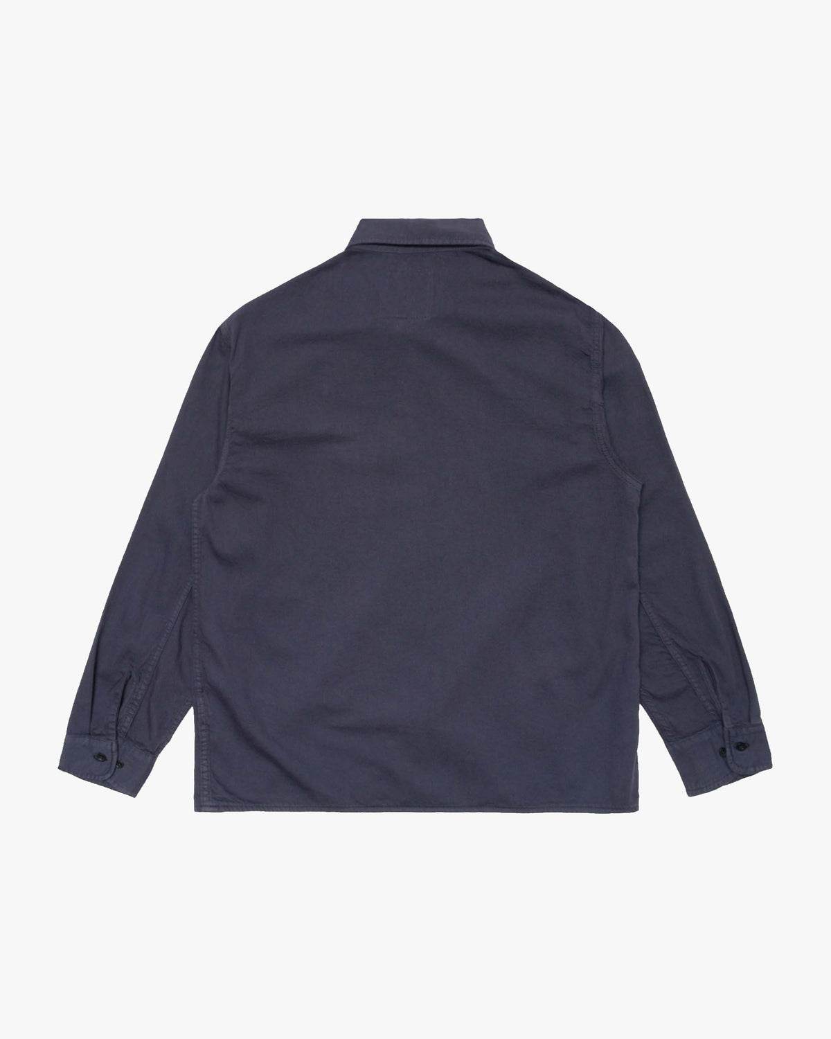 Edwin Sebastian Shirt - Night Sky Garment Dyed