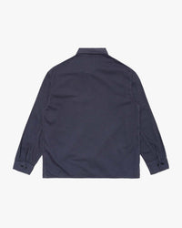 Edwin Sebastian Shirt - Night Sky Garment Dyed