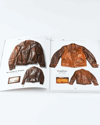 Lightning Archives Leather Jacket Magazine Revised Edition | World Club Lightning Miscellaneous | JEANSTORE