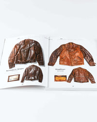 Lightning Archives Leather Jacket Magazine Revised Edition | World Club Lightning Miscellaneous | JEANSTORE