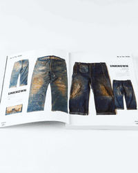 Lightning Archives Vintage Denim Magazine Revised Edition