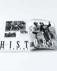 Lightning Archives Vintage Leather Jacket Magazine | World Club Lightning Miscellaneous | JEANSTORE