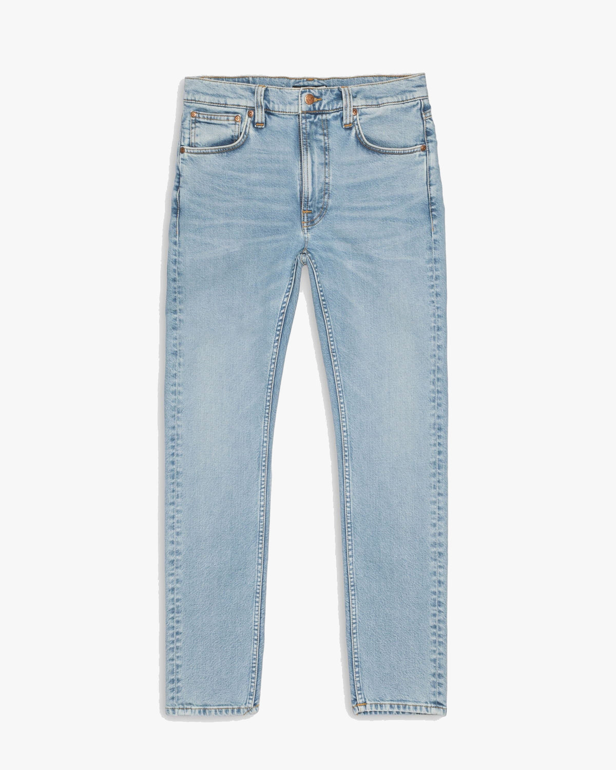 Nudie Lean Dean Slim Tapered Mens Jeans - Blue Noise | Nudie Jeans Jeans | JEANSTORE