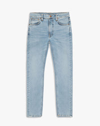Nudie Lean Dean Slim Tapered Mens Jeans - Blue Noise | Nudie Jeans Jeans | JEANSTORE
