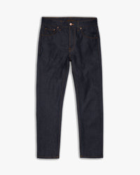 Nudie Solid Ollie Slim Fit Mens Jeans - Dry Abyss | Nudie Jeans Jeans | JEANSTORE
