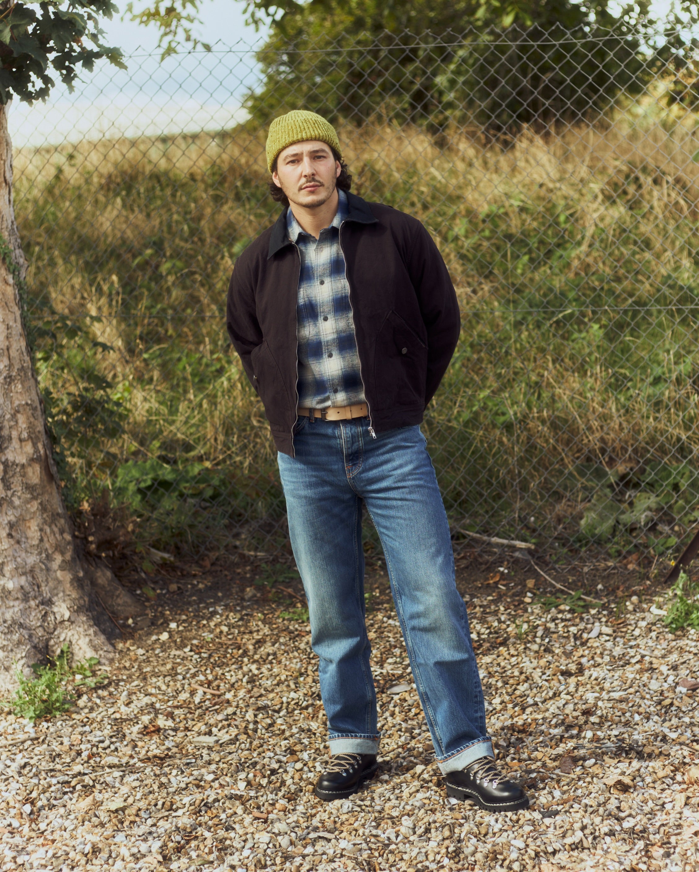 Unbranded Jackets | The Unbranded Brand Denim Jacket | JEANSTORE