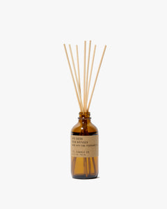 P.F. Candle Co. Reed Diffuser - Iris Suede