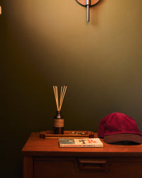 P.F. Candle Co. Reed Diffuser - Iris Suede