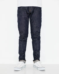 Japan Blue Jeans J201 Tapered Fit 14.8oz US Cotton Selvedge Mens Jeans - Indigo | Japan Blue Jeans Jeans | JEANSTORE