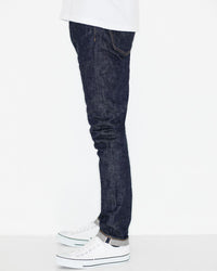 Japan Blue Jeans J201 Tapered Fit 14.8oz US Cotton Selvedge Mens Jeans - Indigo | Japan Blue Jeans Jeans | JEANSTORE