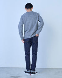 Japan Blue Jeans J201 Tapered Fit 14.8oz US Cotton Selvedge Mens Jeans - Indigo | Japan Blue Jeans Jeans | JEANSTORE