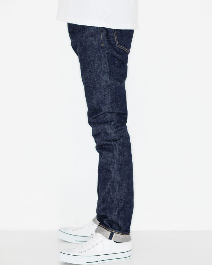 Japan Blue J301 Straight Fit 14.8oz US Cotton Selvedge Mens Jeans - Indigo | Japan Blue Jeans | JEANSTORE