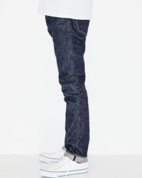 Japan Blue Jeans J304 Straight Fit 12.5oz African Cotton Selvedge Mens Jeans - Indigo | Japan Blue Jeans Jeans | JEANSTORE