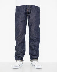 Japan Blue Jeans J404 Classic Straight 12.5oz African Cotton Selvedge Mens Jeans - Indigo | Japan Blue Jeans Jeans | JEANSTORE