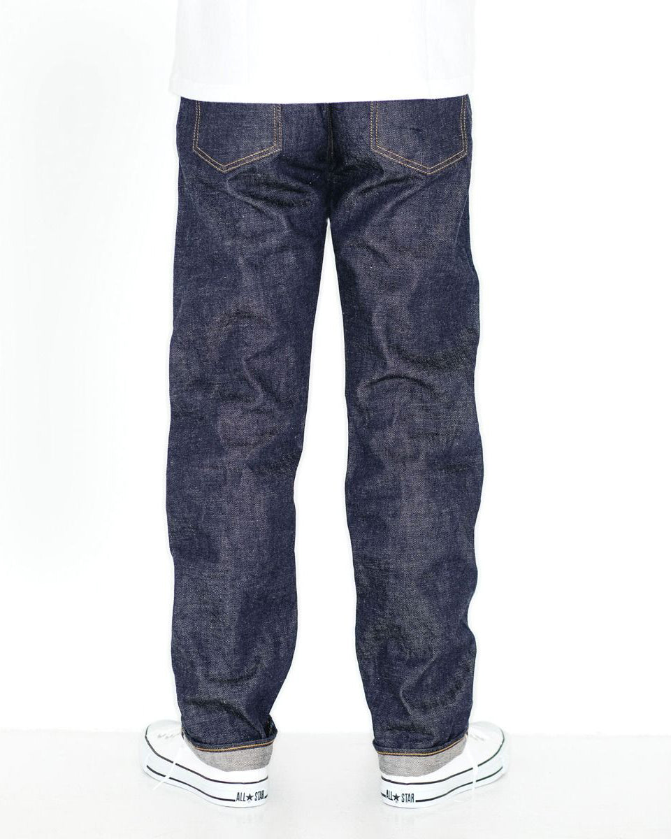 Japan Blue Jeans J404 Classic Straight 12.5oz African Cotton Selvedge Mens Jeans - Indigo | Japan Blue Jeans Jeans | JEANSTORE