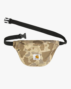 Carhartt WIP Jake Hip Bag - Camo Duck / Desert
