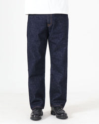 Japan Blue J501 Loose Straight 14.8oz US Cotton Selvedge Mens Jeans - Indigo | Japan Blue Jeans | JEANSTORE