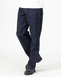 Japan Blue J501 Loose Straight 14.8oz US Cotton Selvedge Mens Jeans - Indigo | Japan Blue Jeans | JEANSTORE