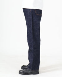 Japan Blue J501 Loose Straight 14.8oz US Cotton Selvedge Mens Jeans - Indigo | Japan Blue Jeans | JEANSTORE