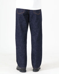 Japan Blue J501 Loose Straight 14.8oz US Cotton Selvedge Mens Jeans - Indigo | Japan Blue Jeans | JEANSTORE
