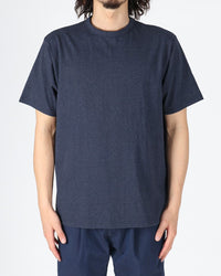 Japan Blue Recycled Denim Tee - Dark Indigo | Japan Blue T Shirts | JEANSTORE