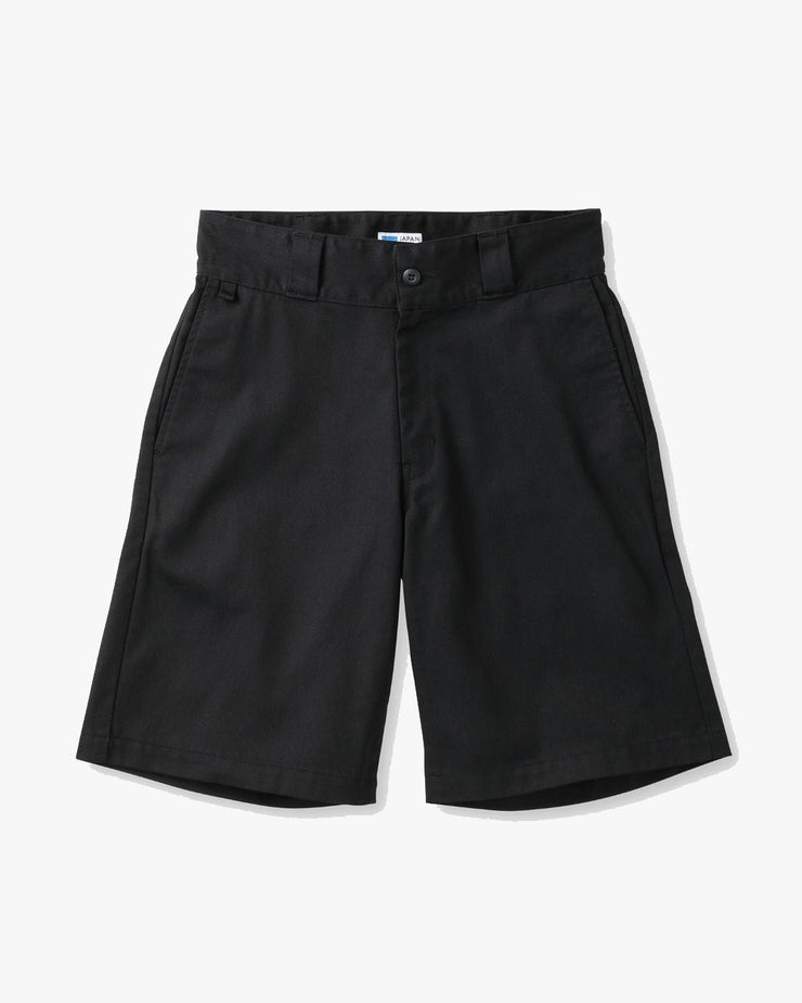 Japan Blue Hauler Work Shorts - Black