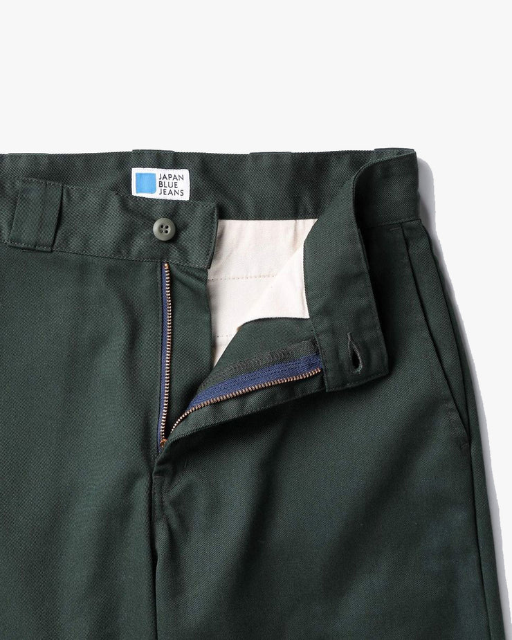 Japan Blue Hauler Work Shorts - Green