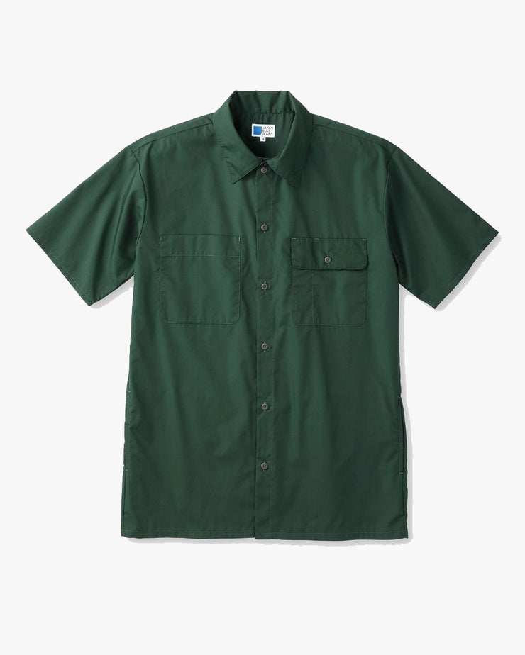 Japan Blue Hauler Shirt - Green