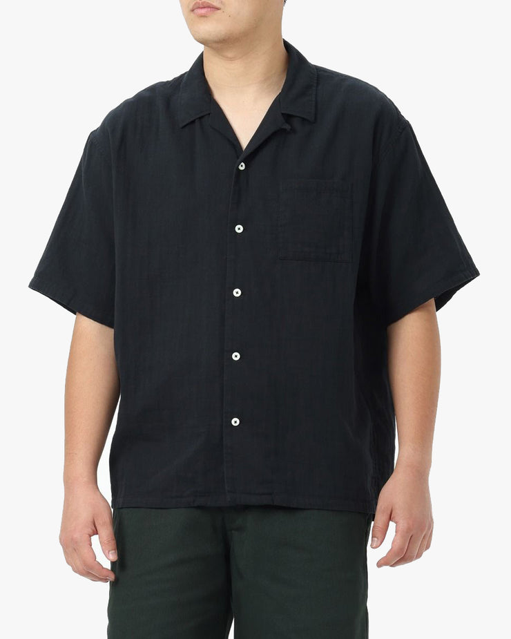 Japan Blue Weekend Shirt - Black