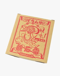 Samurai Jeans Kaminari Laundry Thunder Soap - 1kg