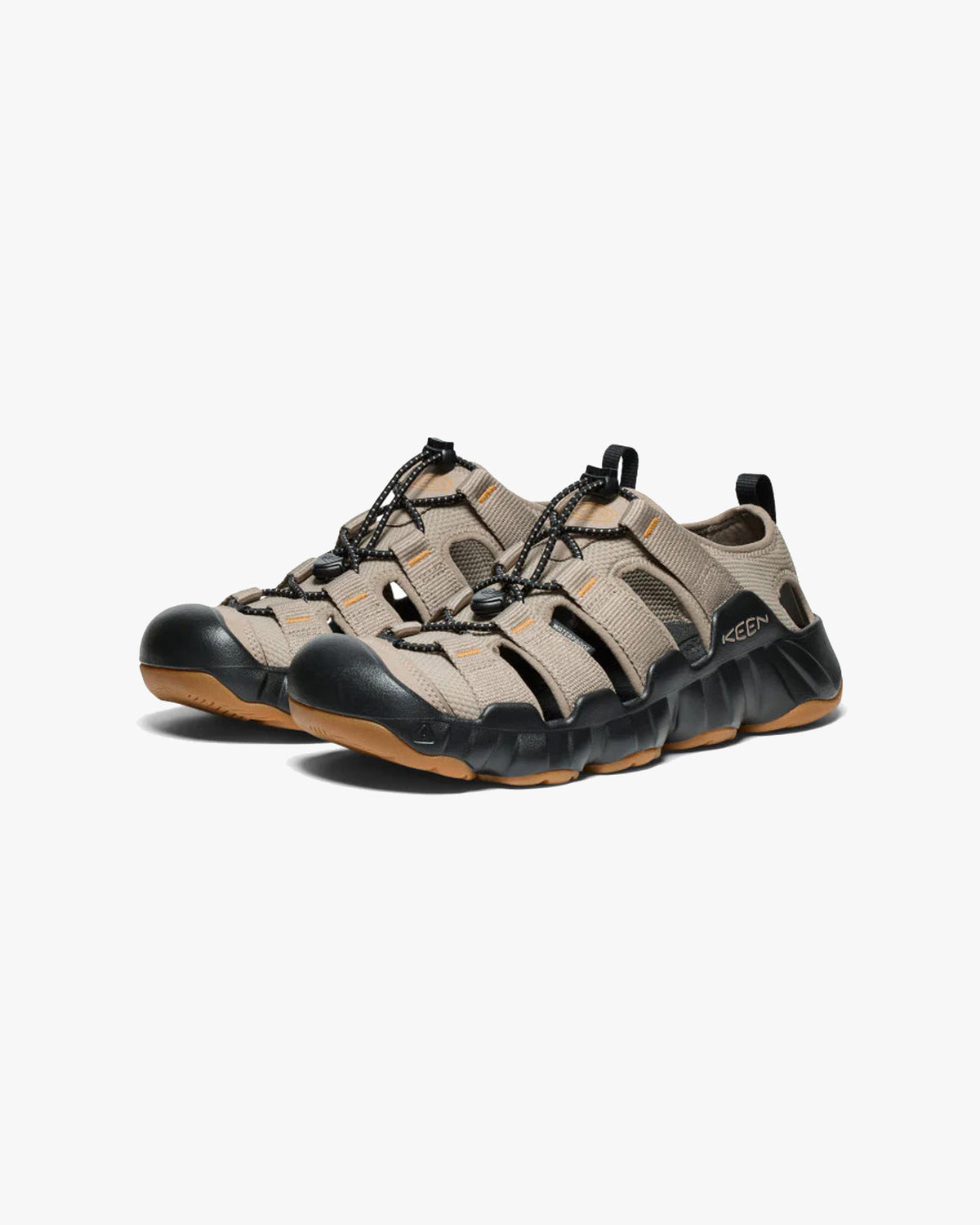 Keen Hyperport H2 Sandal - Brindle / Black | Keen Trainers | JEANSTORE