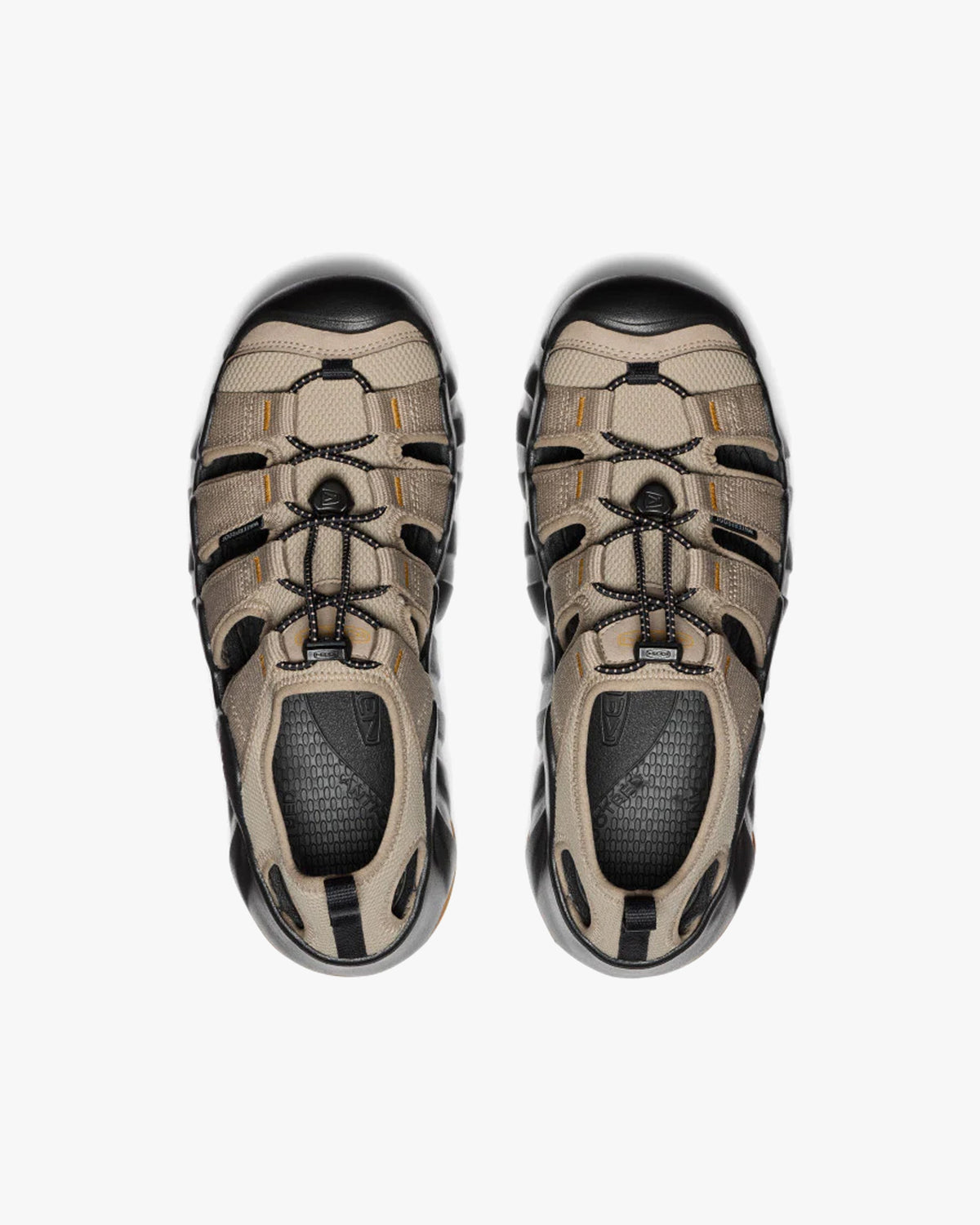 Keen Hyperport H2 Sandal - Brindle / Black | Keen Trainers | JEANSTORE