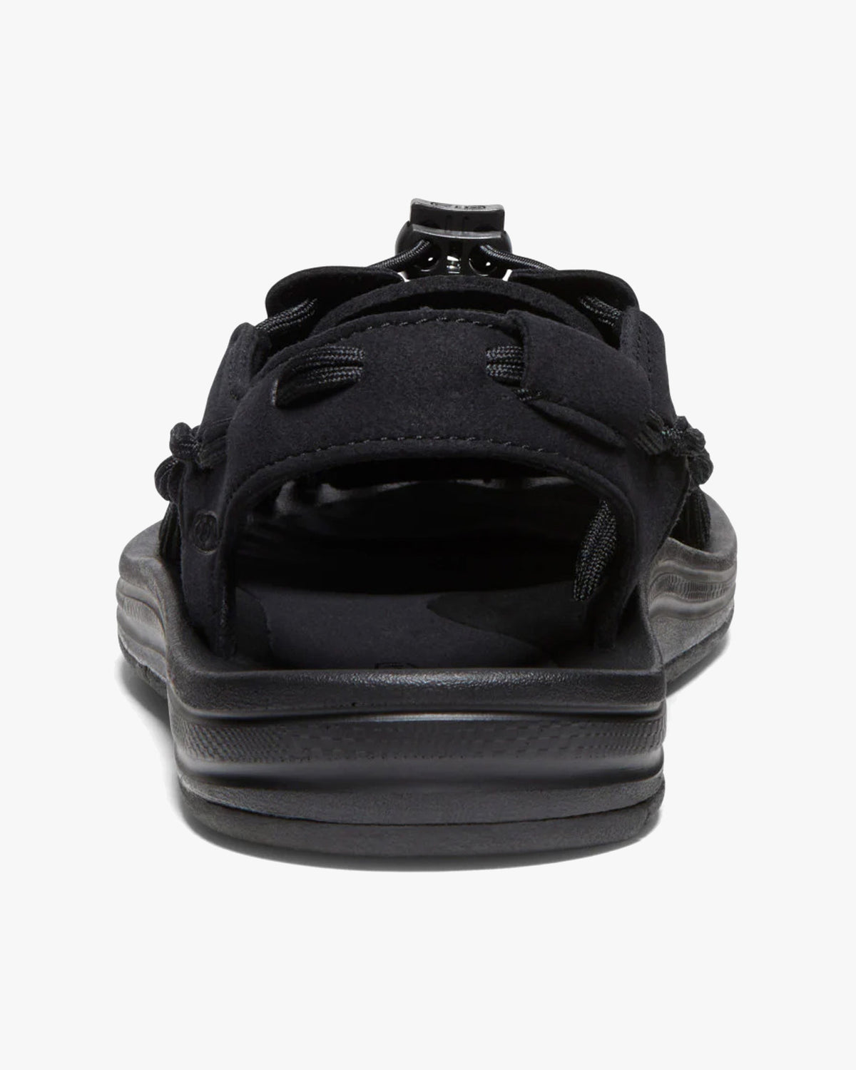 Keen Womens Uneek Sneaker - Black / Black | Keen Trainers | JEANSTORE