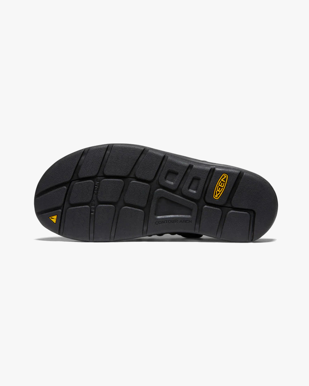 Keen Womens Uneek Sneaker - Black / Black | Keen Trainers | JEANSTORE