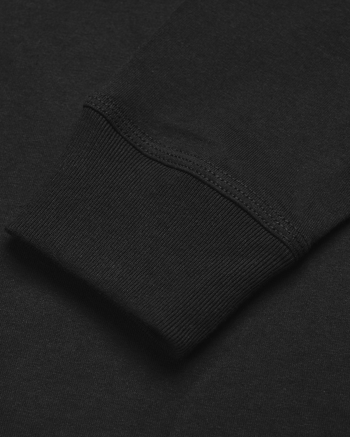 Carhartt WIP L/S American Script Tee - Black | Carhartt WIP T Shirts | JEANSTORE
